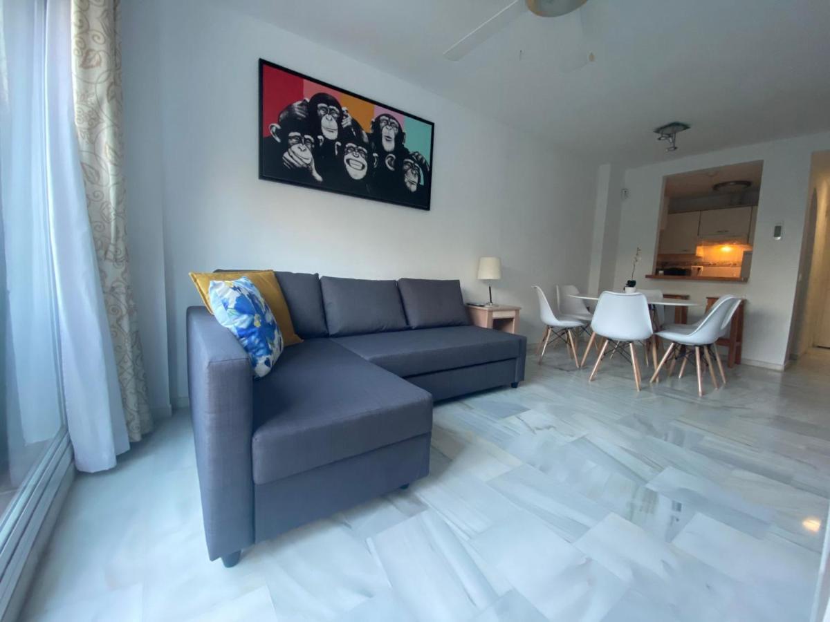 Apartamento Nice 2 Bedroom Flat Benalmádena
