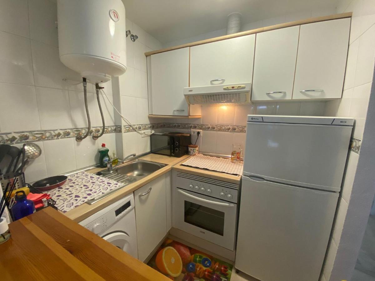 Nice 2 Bedroom Flat Apartment Benalmádena