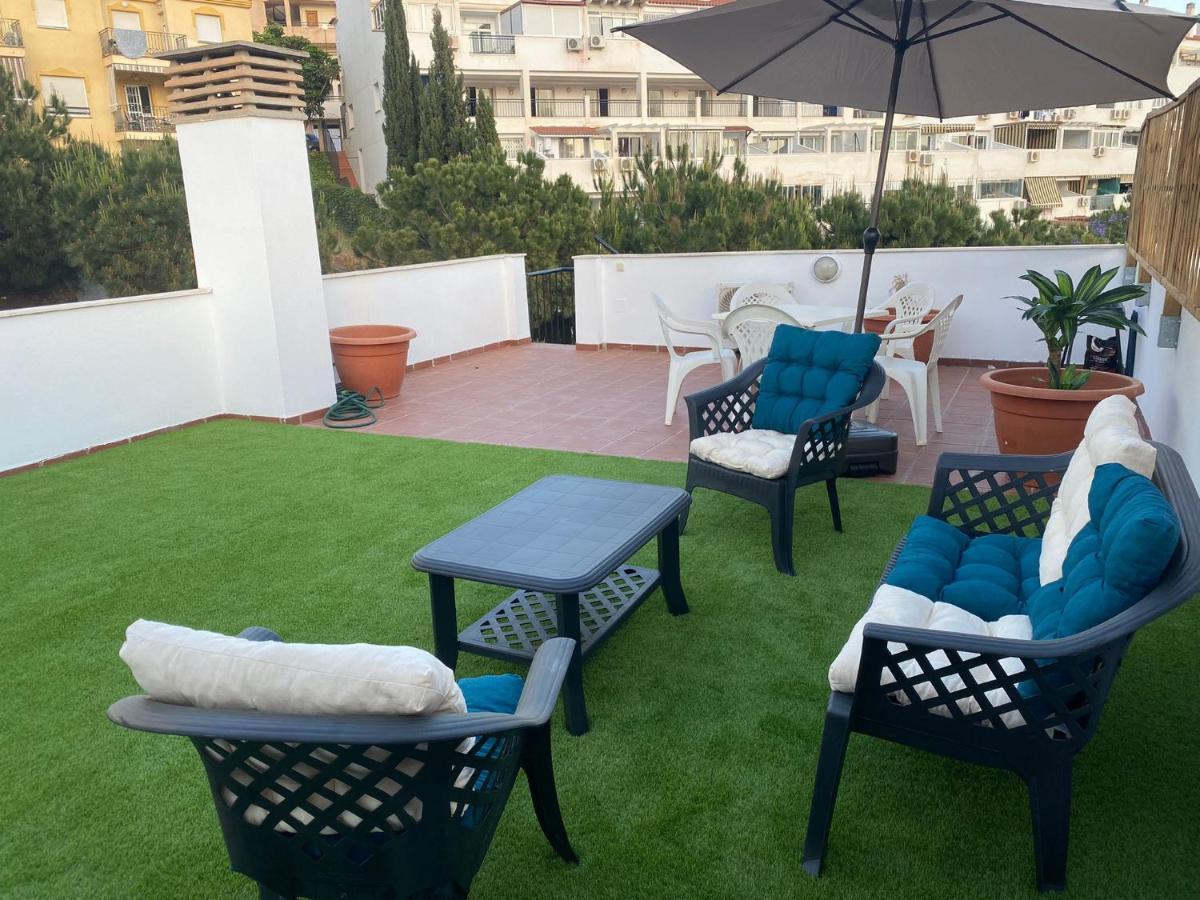 Nice 2 Bedroom Flat Apartment Benalmádena